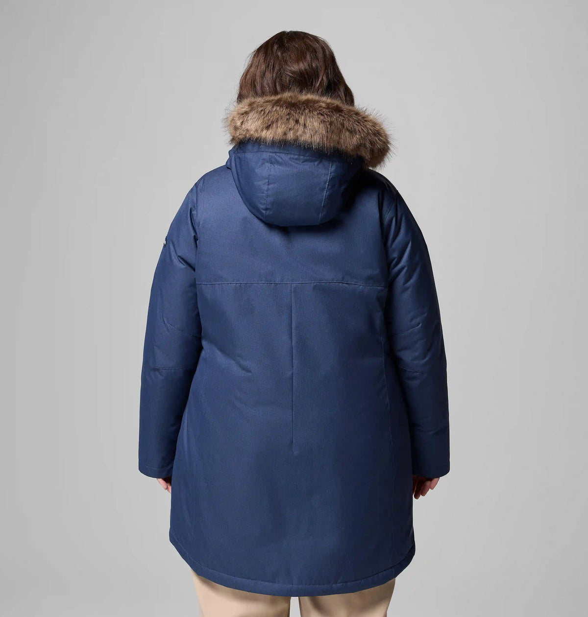Women's Suttle Mountain Long Insulated Jacket - Plus Size