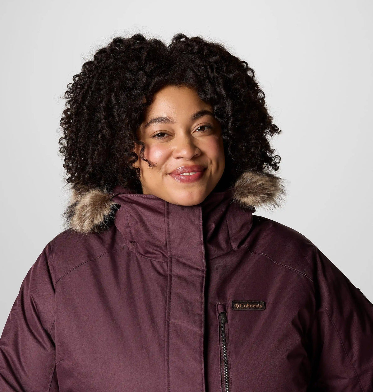 Women's Suttle Mountain Long Insulated Jacket - Plus Size