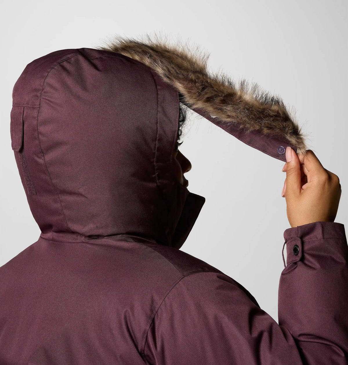 Women's Suttle Mountain Long Insulated Jacket - Plus Size