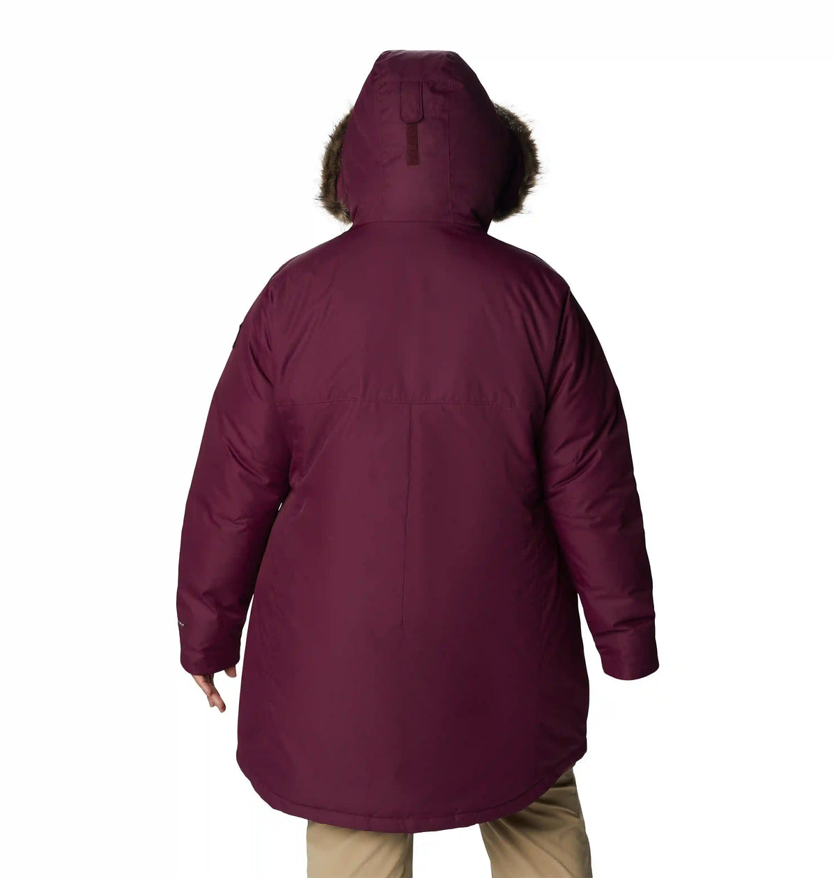 Women's Suttle Mountain Long Insulated Jacket - Plus Size