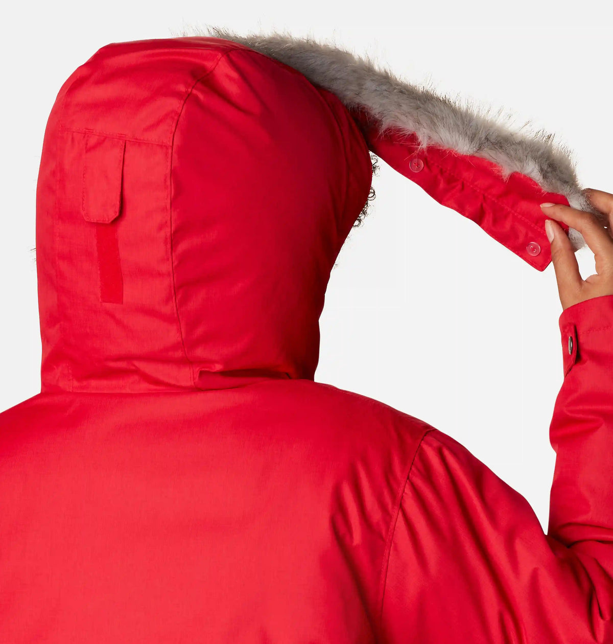 Women's Suttle Mountain Long Insulated Jacket - Plus Size