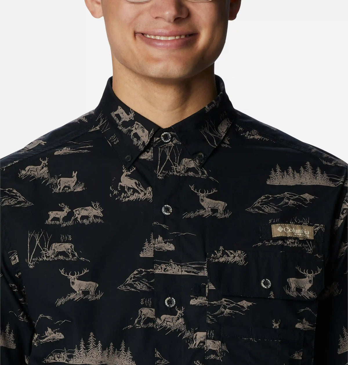 Men's PHG Super Sharptail Short Sleeve Shirt