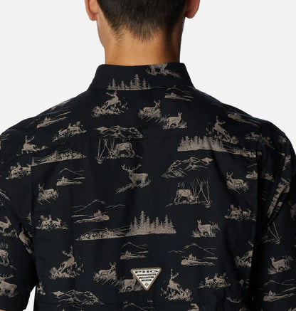 Men's PHG Super Sharptail Short Sleeve Shirt