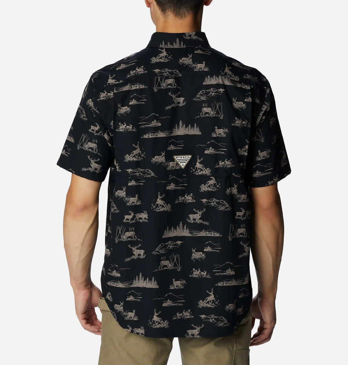 Men's PHG Super Sharptail Short Sleeve Shirt