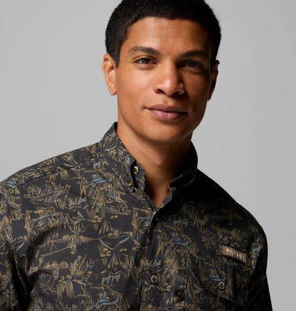 Men's PHG Super Sharptail Short Sleeve Shirt