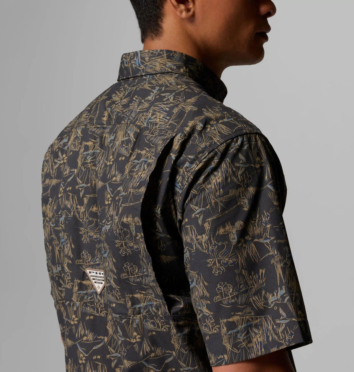 Men's PHG Super Sharptail Short Sleeve Shirt