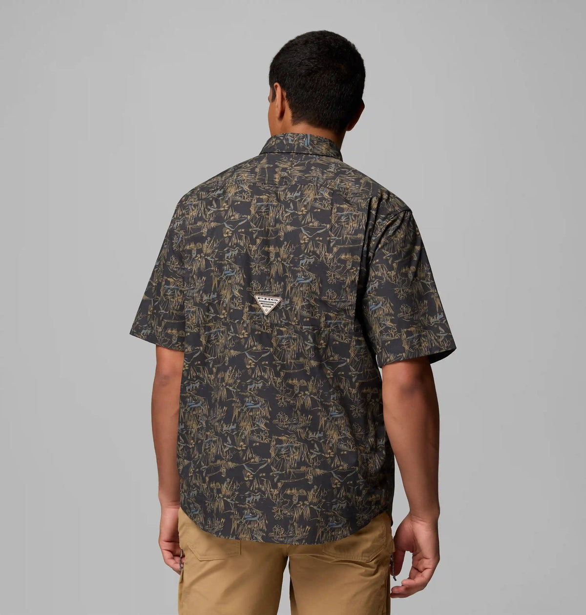 Men's PHG Super Sharptail Short Sleeve Shirt
