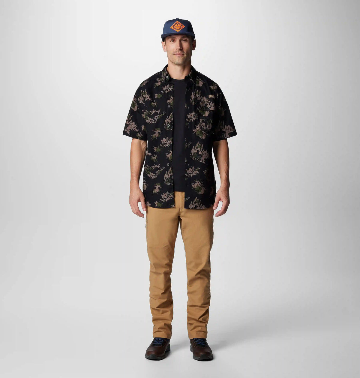 Men's PHG Super Sharptail Short Sleeve Shirt