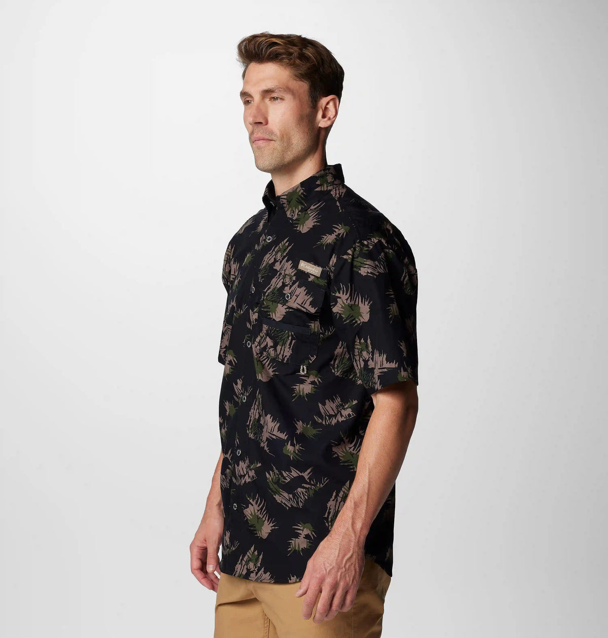 Men's PHG Super Sharptail Short Sleeve Shirt
