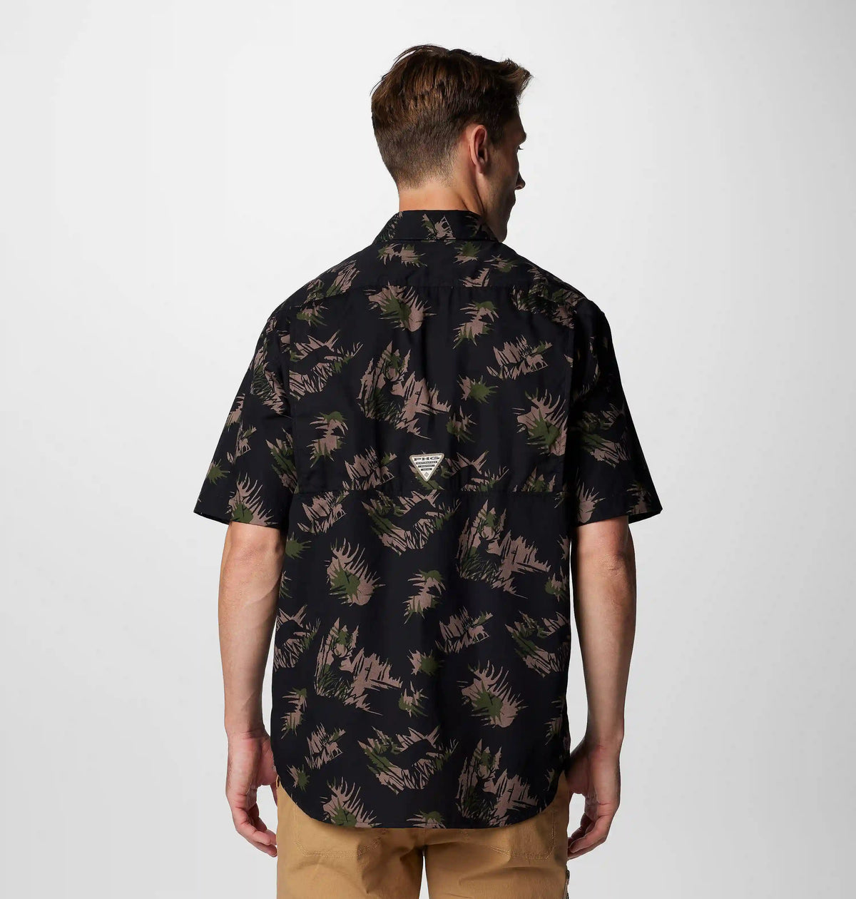 Men's PHG Super Sharptail Short Sleeve Shirt