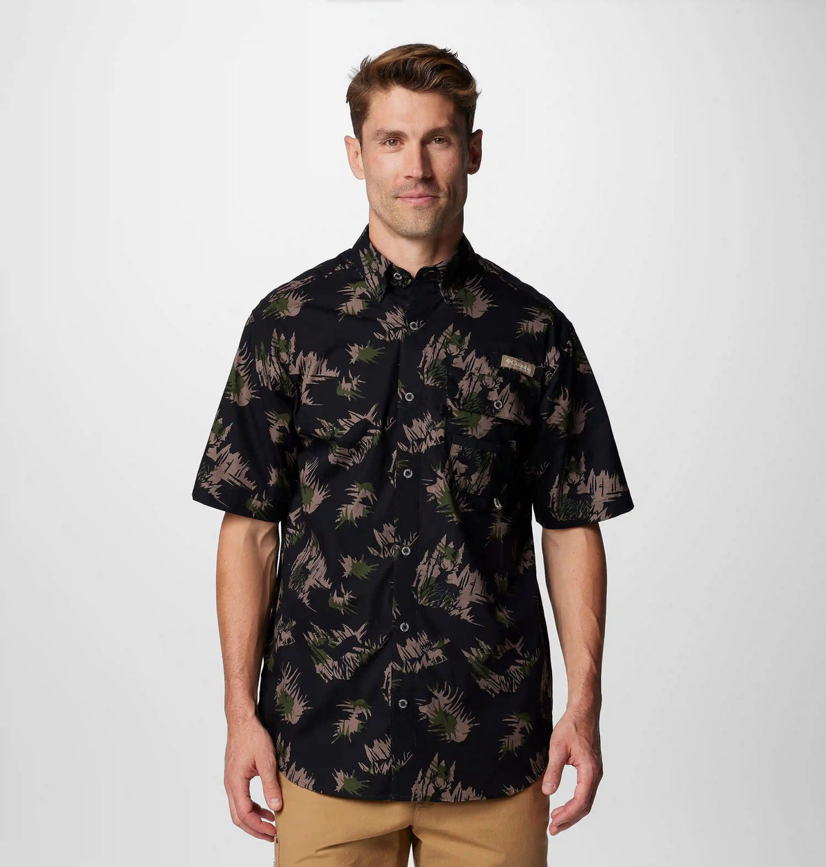 Men's PHG Super Sharptail Short Sleeve Shirt