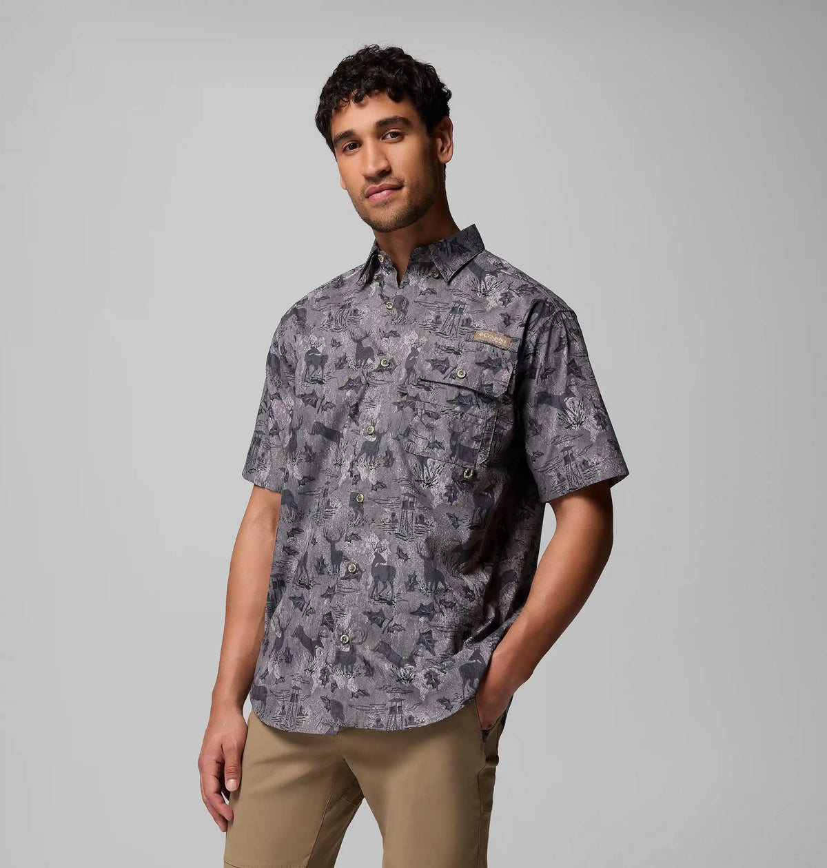Men's PHG Super Sharptail Short Sleeve Shirt