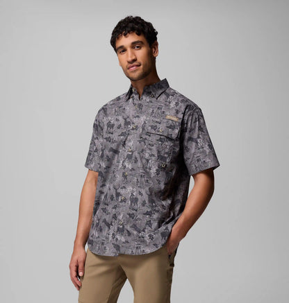 Men's PHG Super Sharptail Short Sleeve Shirt