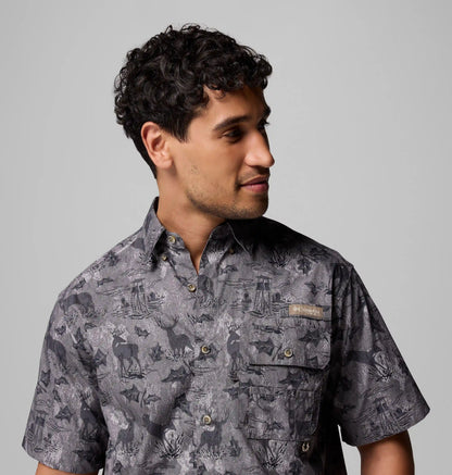 Men's PHG Super Sharptail Short Sleeve Shirt