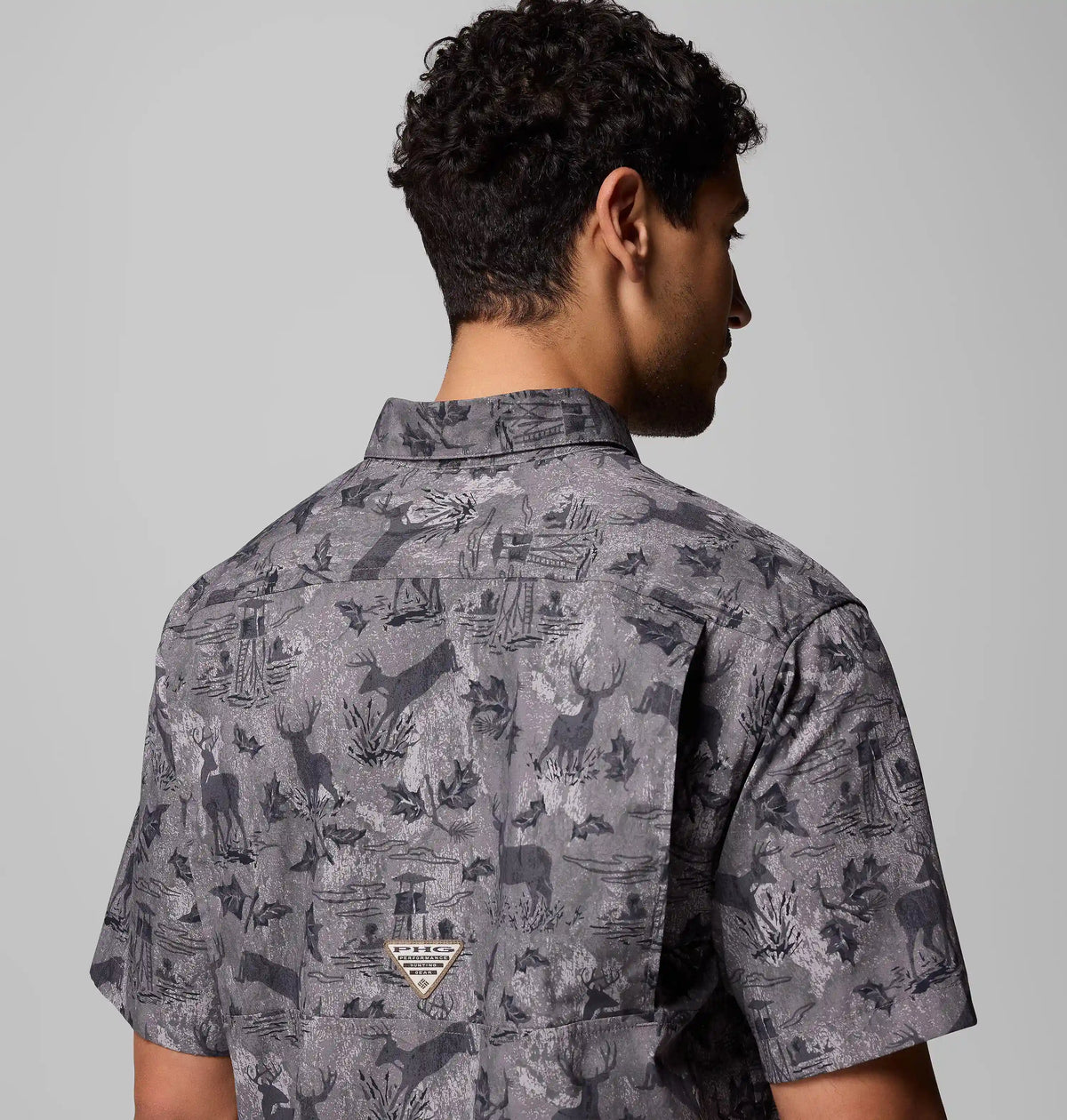 Men's PHG Super Sharptail Short Sleeve Shirt