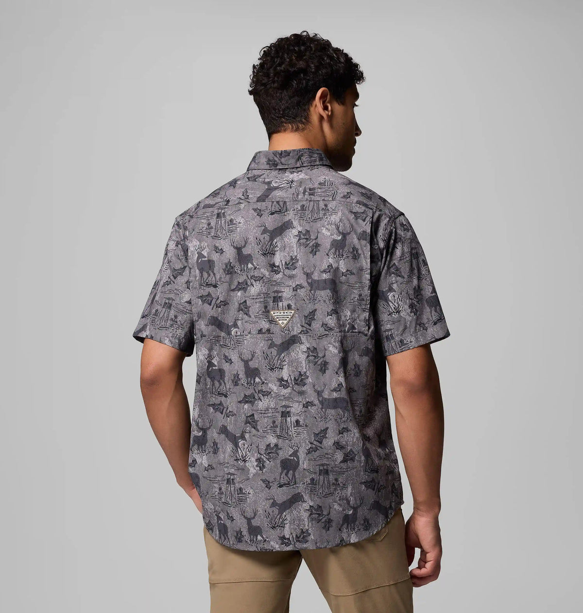 Men's PHG Super Sharptail Short Sleeve Shirt