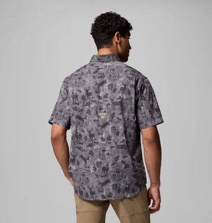 Men's PHG Super Sharptail Short Sleeve Shirt