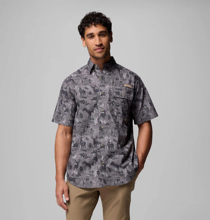 Men's PHG Super Sharptail Short Sleeve Shirt