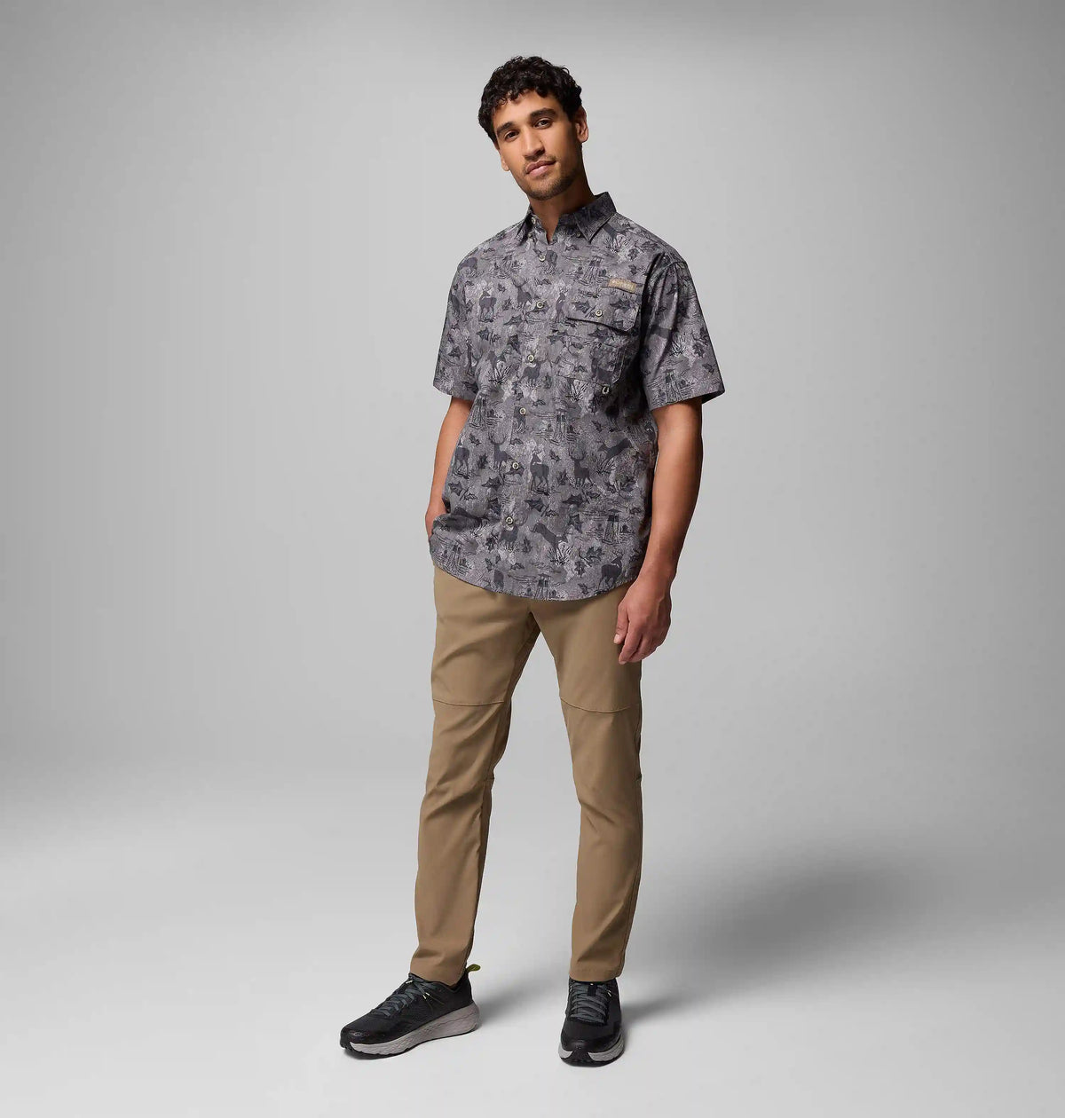 Men's PHG Super Sharptail Short Sleeve Shirt