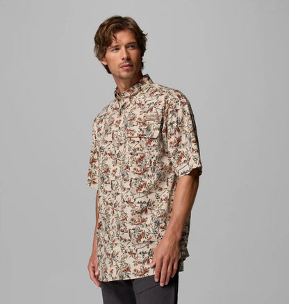 Men's PHG Super Sharptail Short Sleeve Shirt