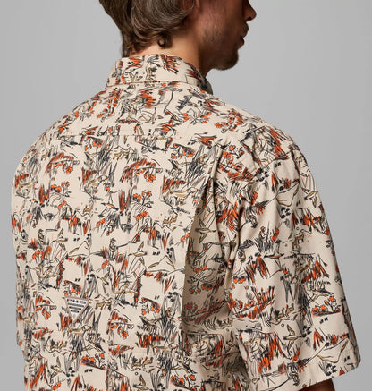 Men's PHG Super Sharptail Short Sleeve Shirt