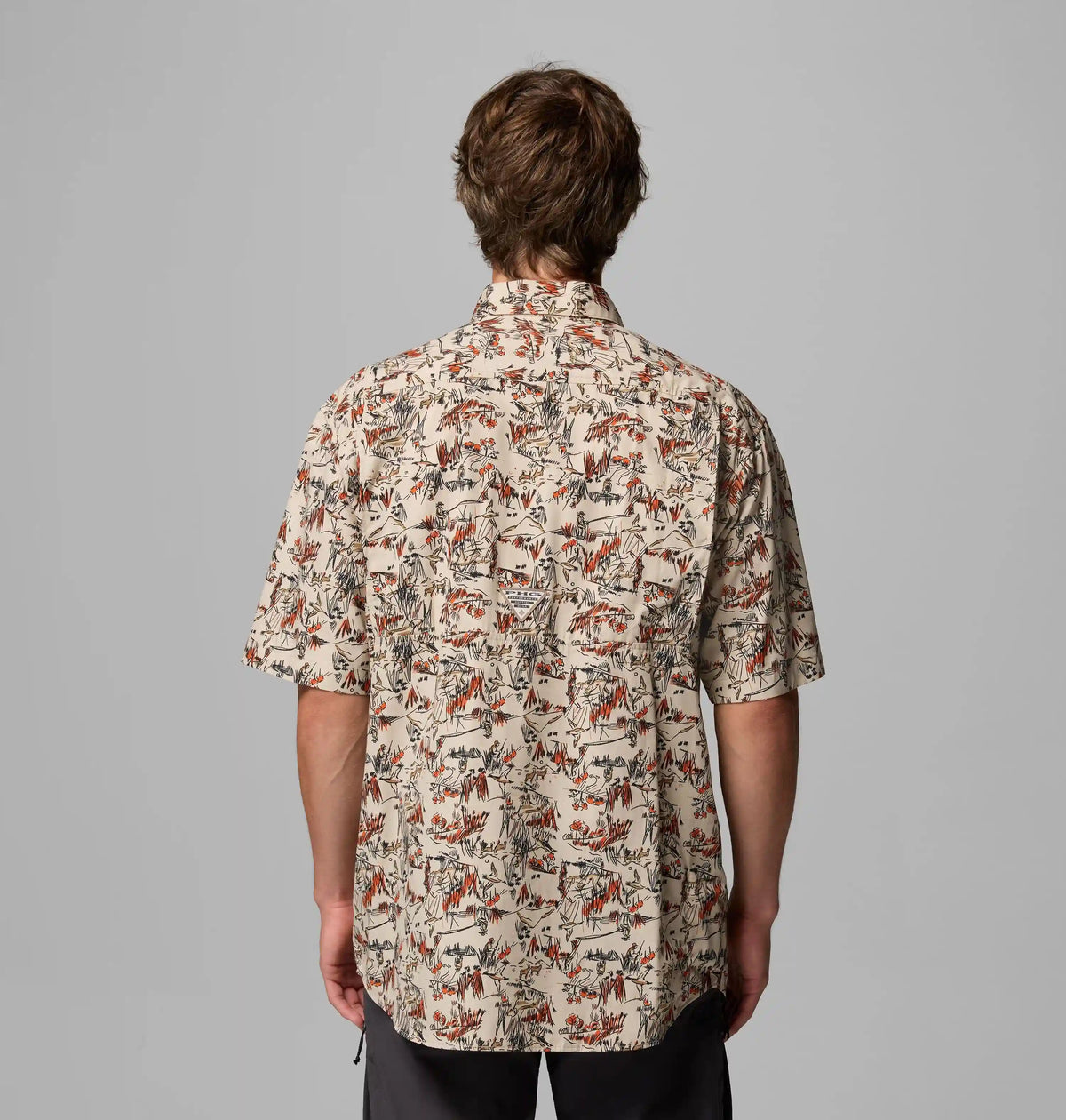Men's PHG Super Sharptail Short Sleeve Shirt