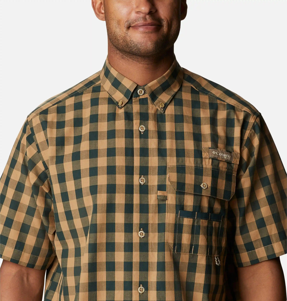 Men's PHG Super Sharptail Short Sleeve Shirt