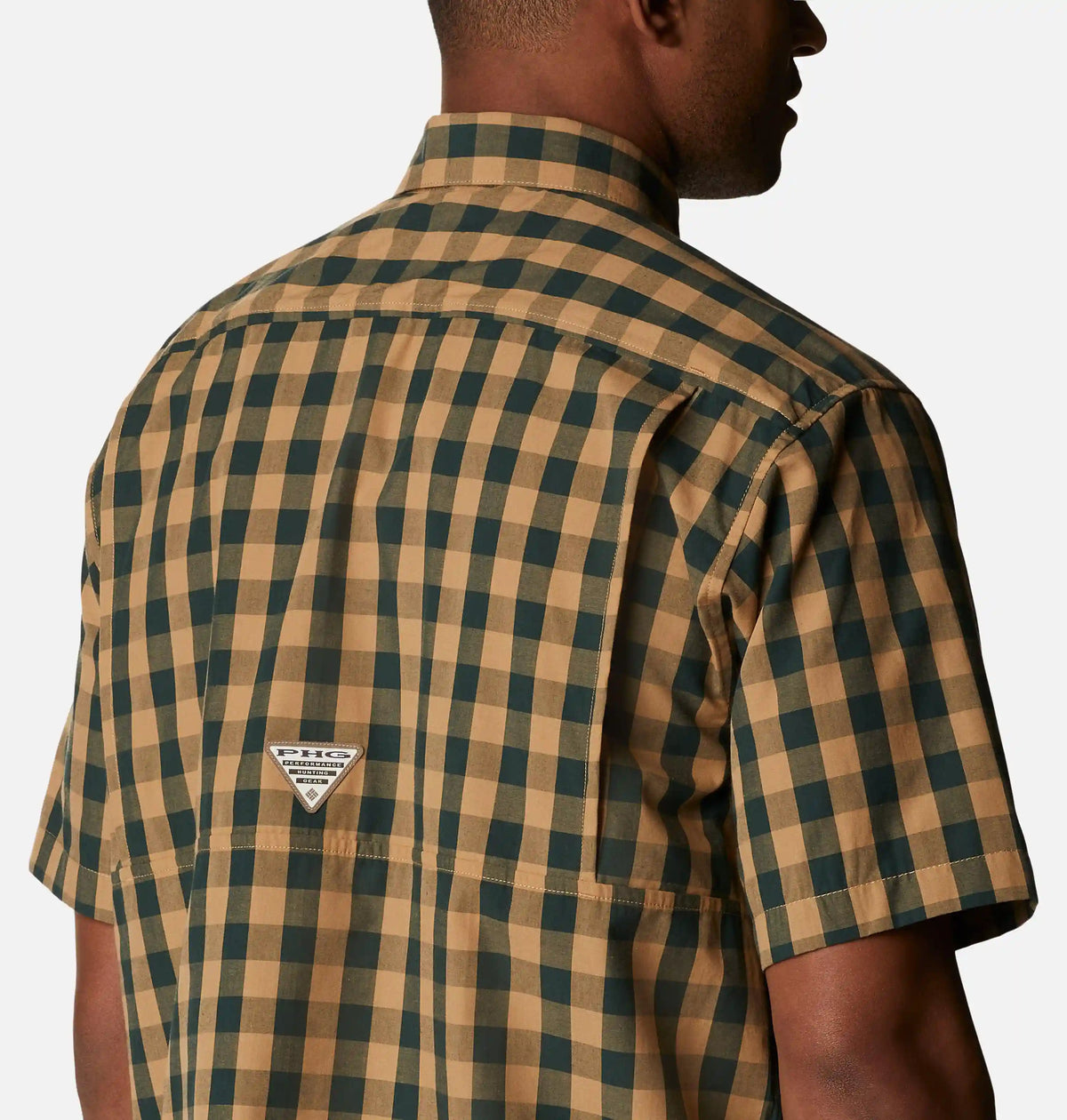 Men's PHG Super Sharptail Short Sleeve Shirt