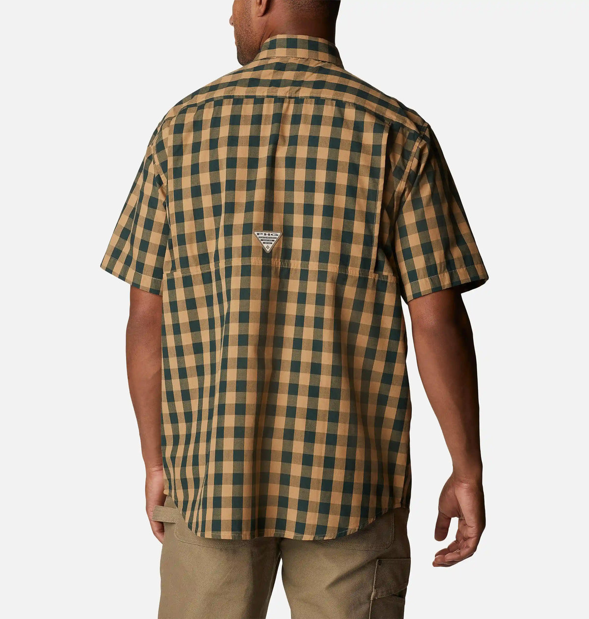 Men's PHG Super Sharptail Short Sleeve Shirt