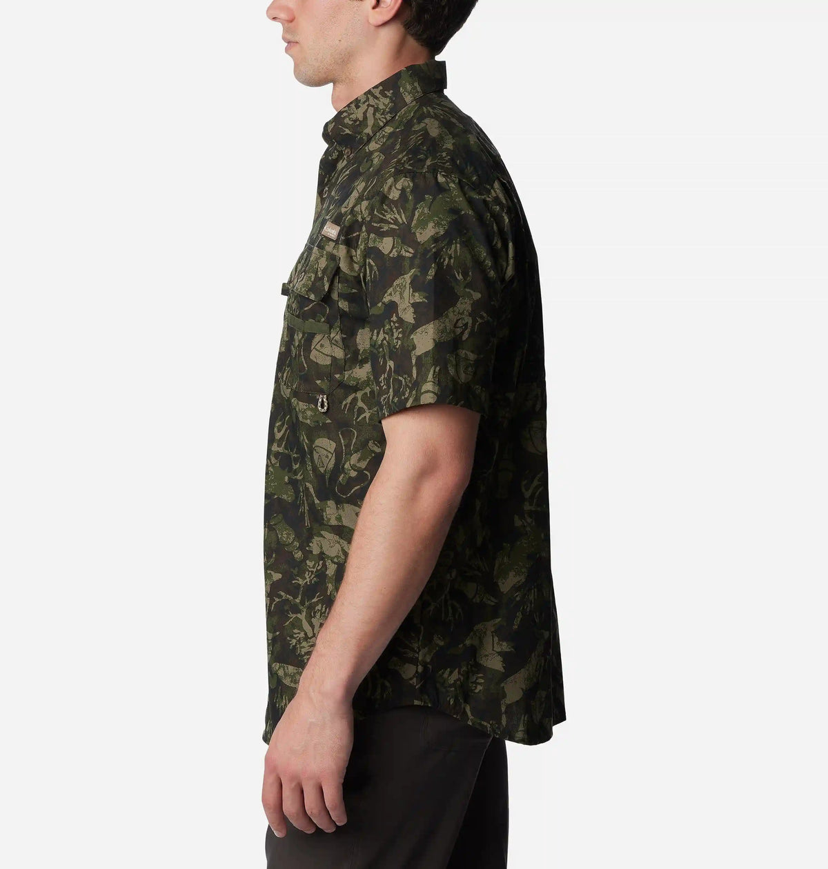 Men's PHG Super Sharptail Short Sleeve Shirt