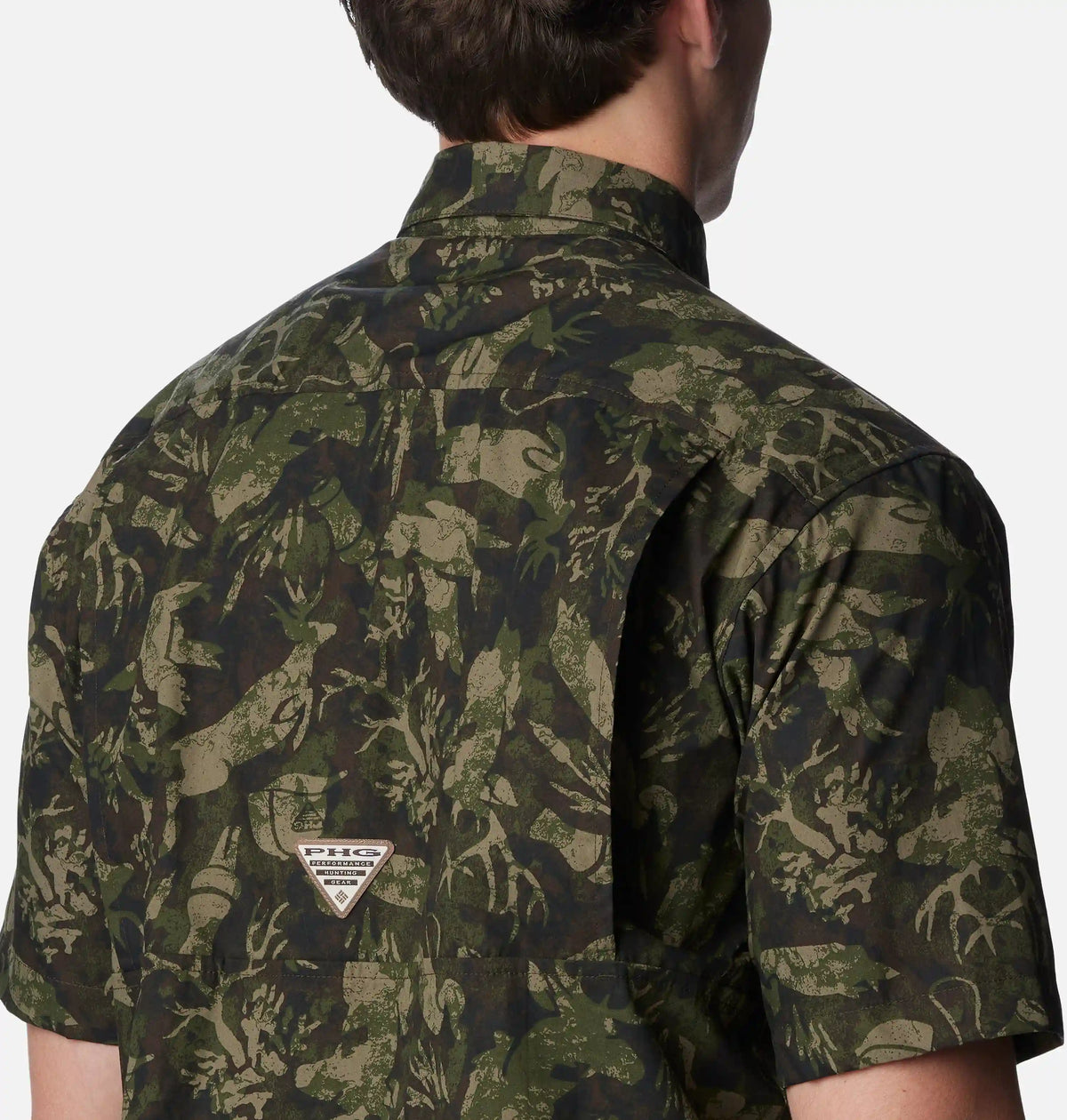 Men's PHG Super Sharptail Short Sleeve Shirt