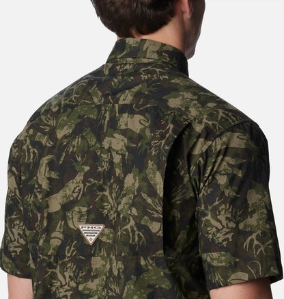 Men's PHG Super Sharptail Short Sleeve Shirt