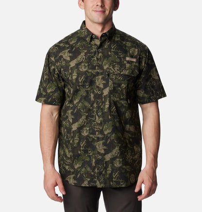 Men's PHG Super Sharptail Short Sleeve Shirt