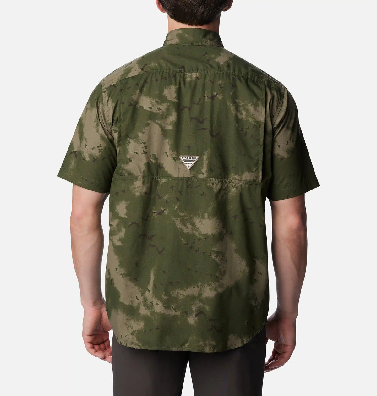 Men's PHG Super Sharptail Short Sleeve Shirt