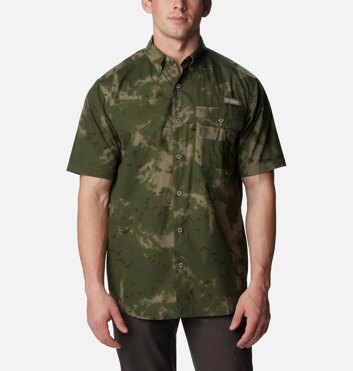 Men's PHG Super Sharptail Short Sleeve Shirt