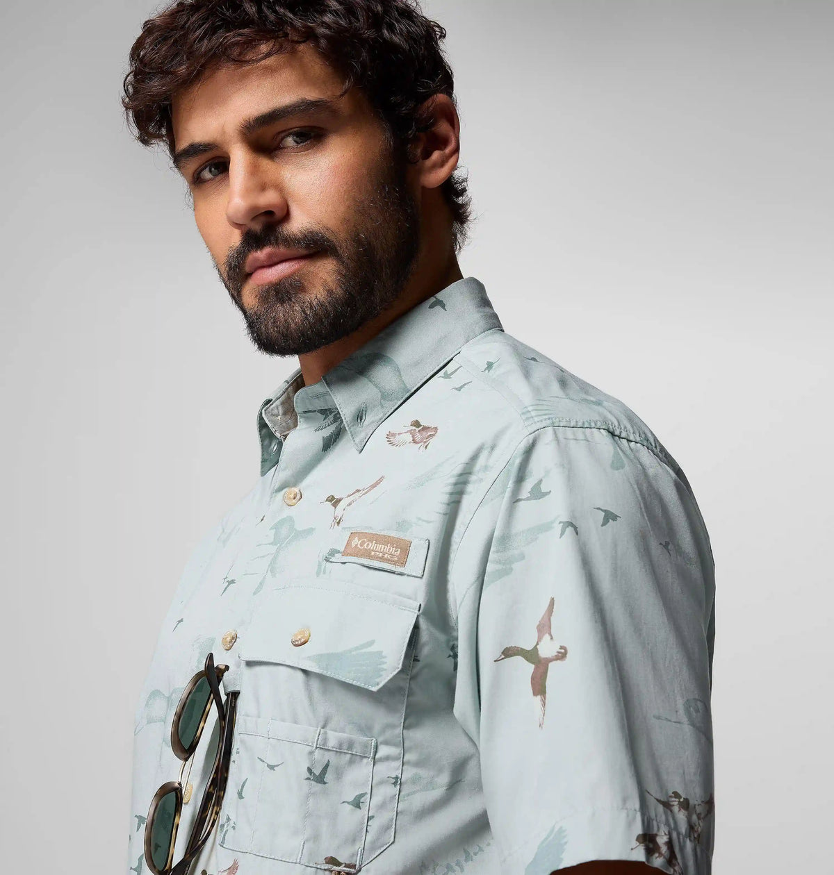 Men's PHG Super Sharptail Short Sleeve Shirt