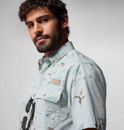 Men's PHG Super Sharptail Short Sleeve Shirt