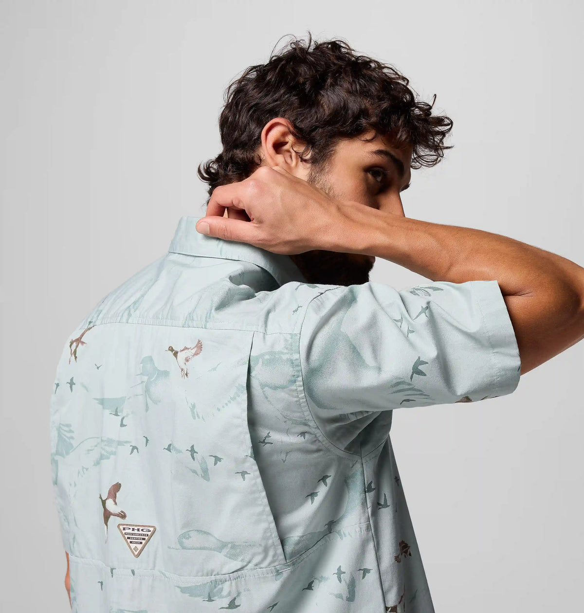 Men's PHG Super Sharptail Short Sleeve Shirt