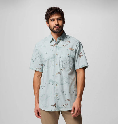 Men's PHG Super Sharptail Short Sleeve Shirt