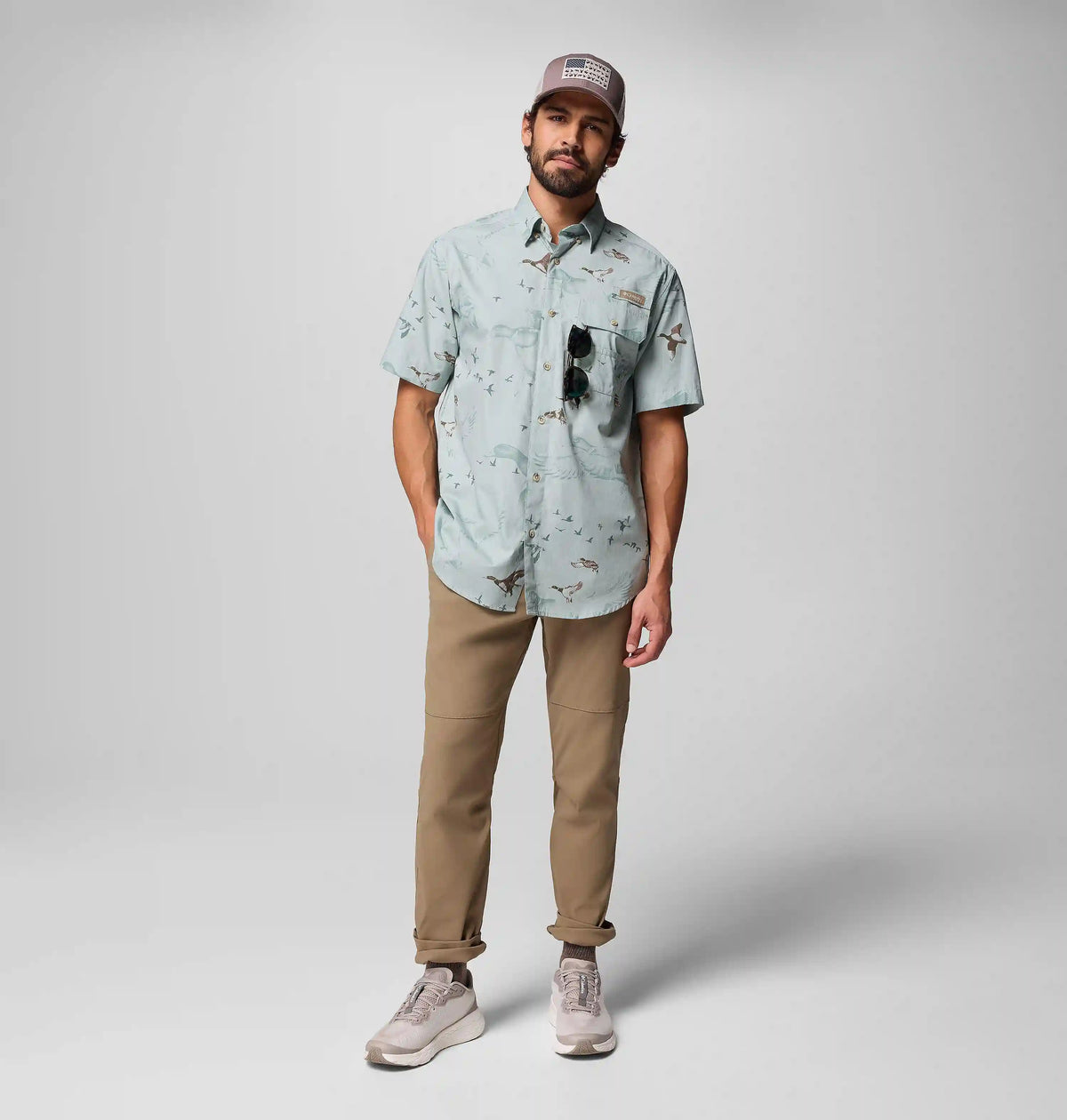 Men's PHG Super Sharptail Short Sleeve Shirt
