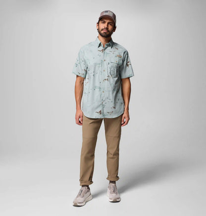 Men's PHG Super Sharptail Short Sleeve Shirt