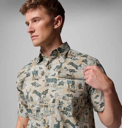 Men's PHG Super Sharptail Short Sleeve Shirt