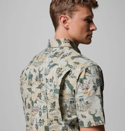 Men's PHG Super Sharptail Short Sleeve Shirt