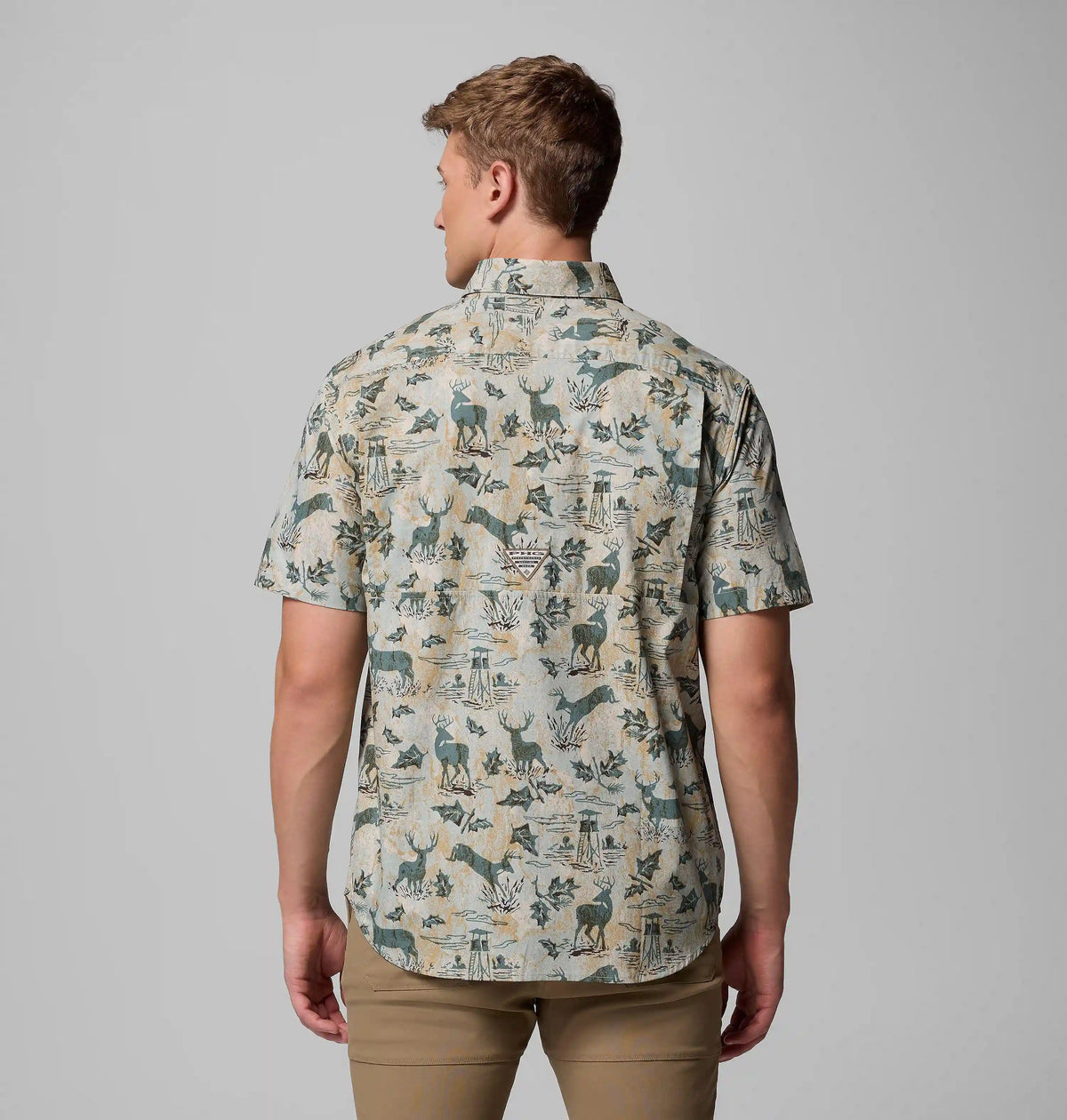 Men's PHG Super Sharptail Short Sleeve Shirt