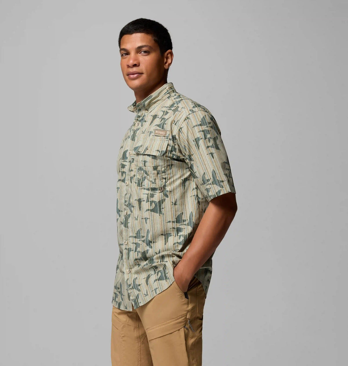 Men's PHG Super Sharptail Short Sleeve Shirt