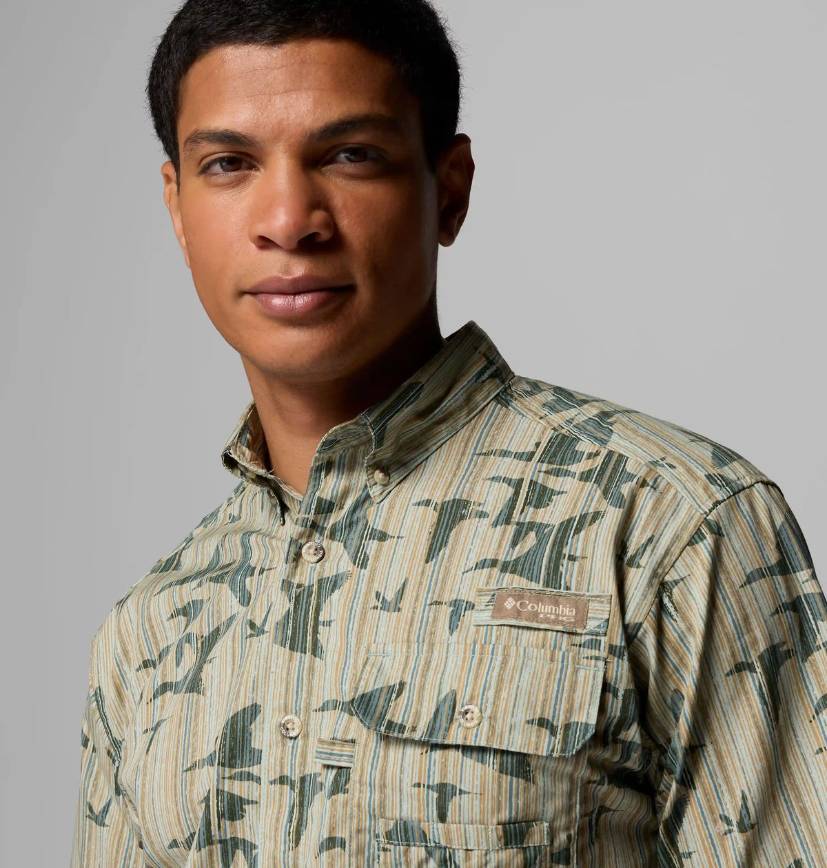 Men's PHG Super Sharptail Short Sleeve Shirt