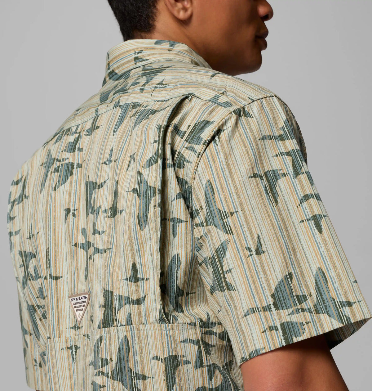 Men's PHG Super Sharptail Short Sleeve Shirt