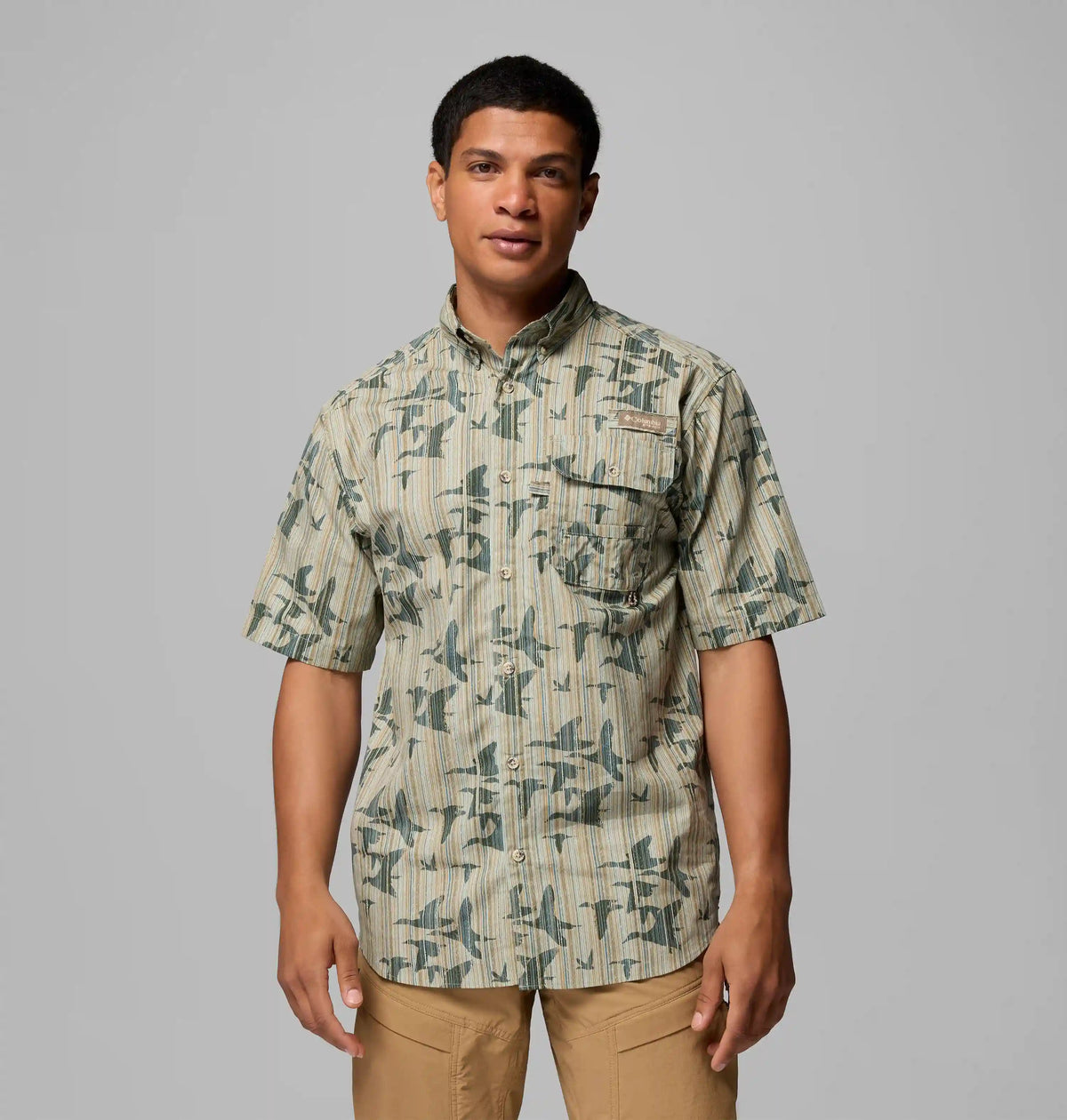 Men's PHG Super Sharptail Short Sleeve Shirt