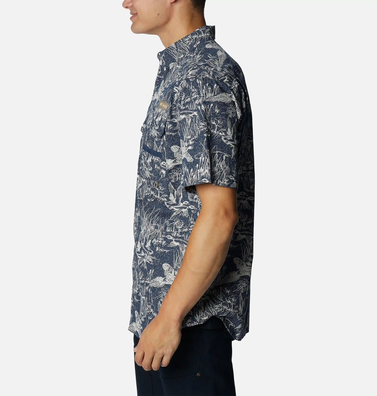 Men's PHG Super Sharptail Short Sleeve Shirt