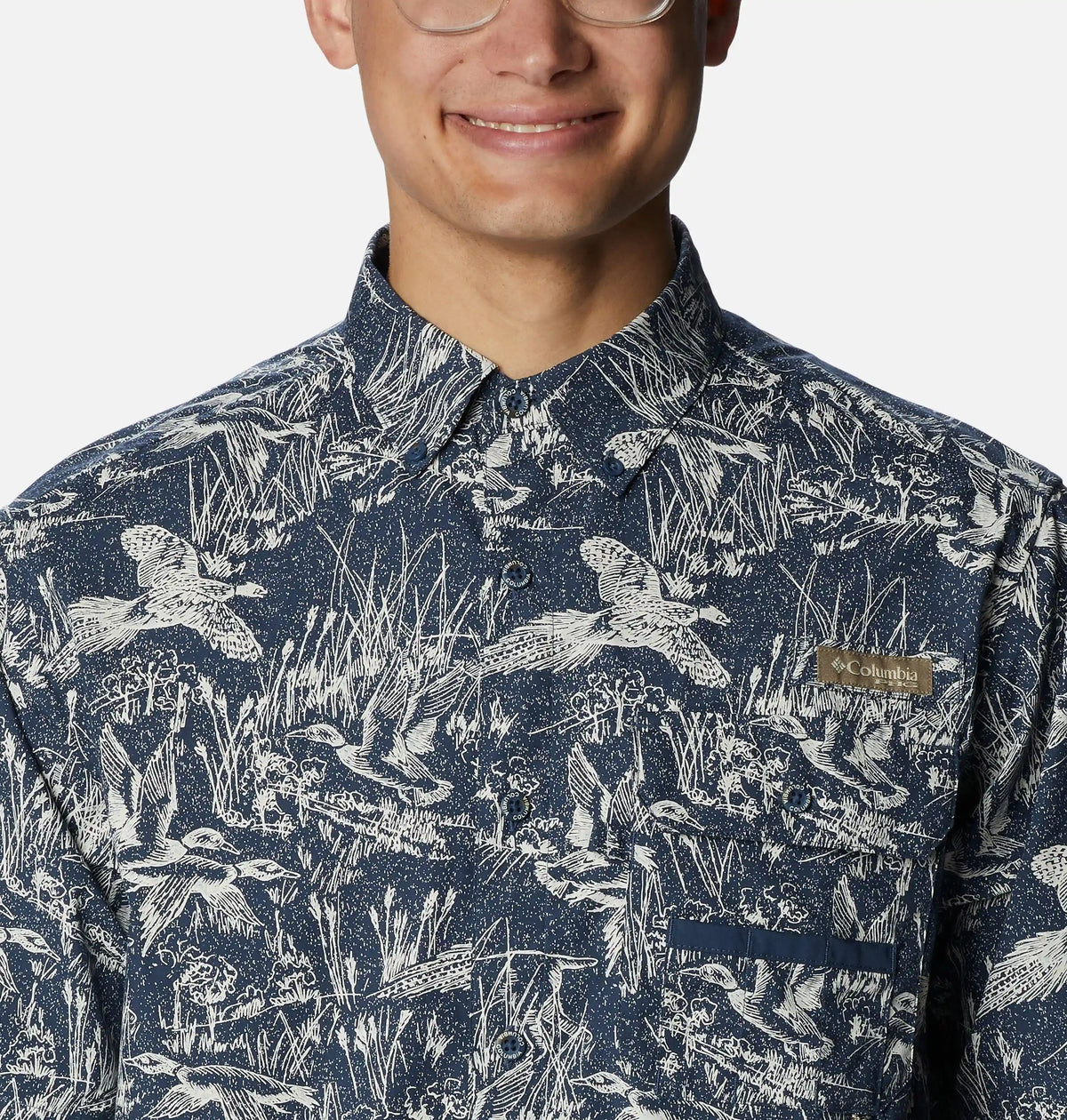 Men's PHG Super Sharptail Short Sleeve Shirt